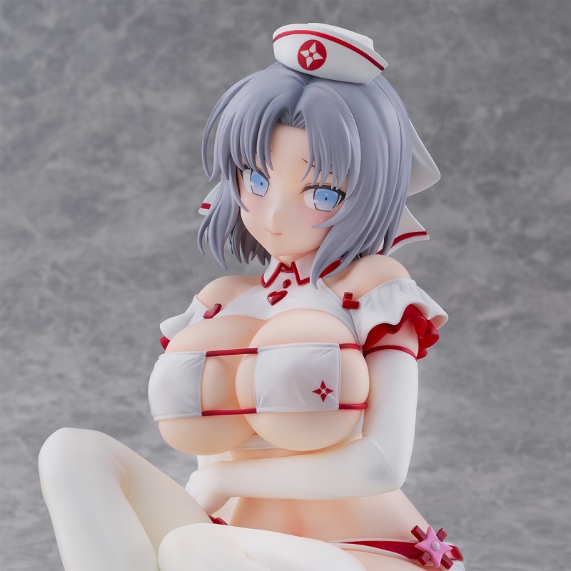 Shinovi Master Senran Kagura: New Link - Yumi - 1/4 - Sexy Nurse ver. - 5