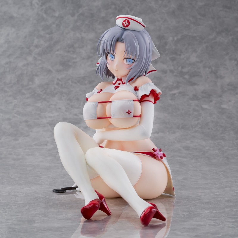 Shinovi Master Senran Kagura: New Link - Yumi - 1/4 - Sexy Nurse ver.