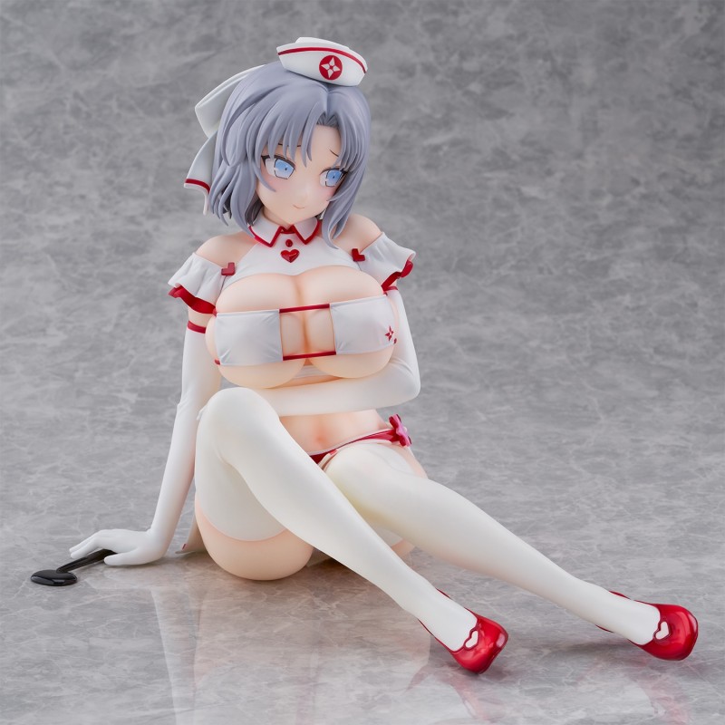 Shinovi Master Senran Kagura: New Link - Yumi - 1/4 - Sexy Nurse ver. - 2