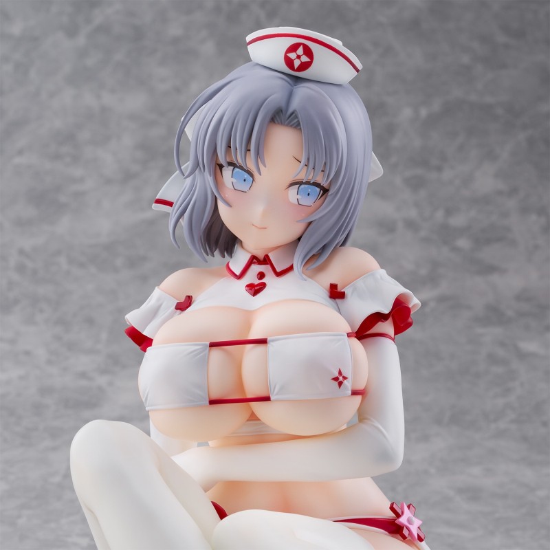 Shinovi Master Senran Kagura: New Link - Yumi - 1/4 - Sexy Nurse ver. - 6