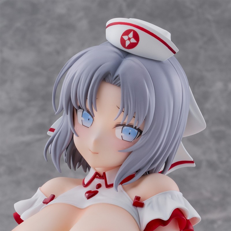 Shinovi Master Senran Kagura: New Link - Yumi - 1/4 - Sexy Nurse ver. - 7