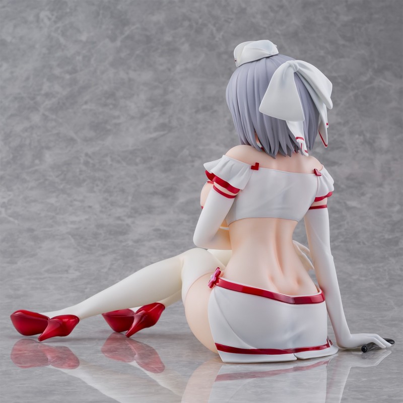 Shinovi Master Senran Kagura: New Link - Yumi - 1/4 - Sexy Nurse ver. - 3