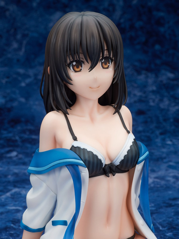 Strike the Blood Final Himeragi Yukina Black Lingerie ver. 1/4 - 6