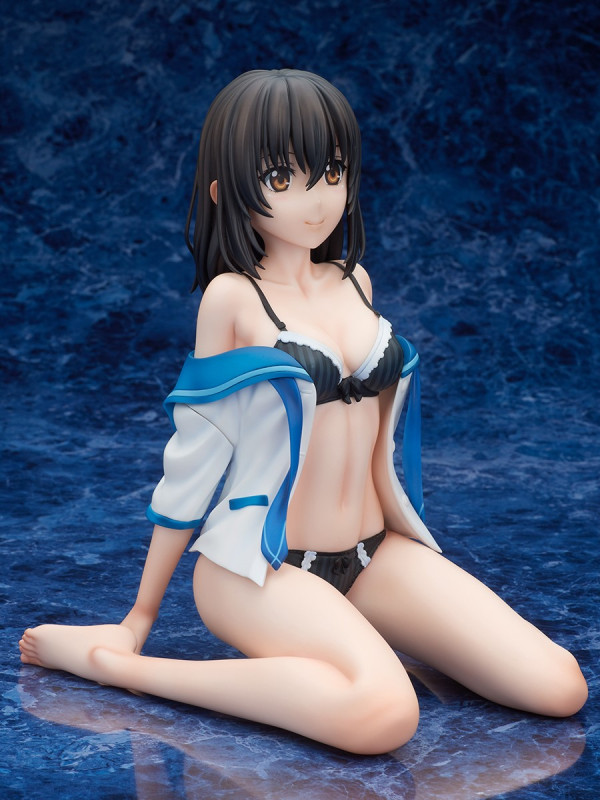 Strike the Blood Final Himeragi Yukina Black Lingerie ver. 1/4 - 2