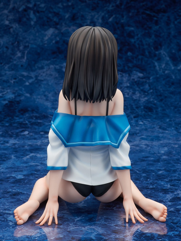 Strike the Blood Final Himeragi Yukina Black Lingerie ver. 1/4 - 3