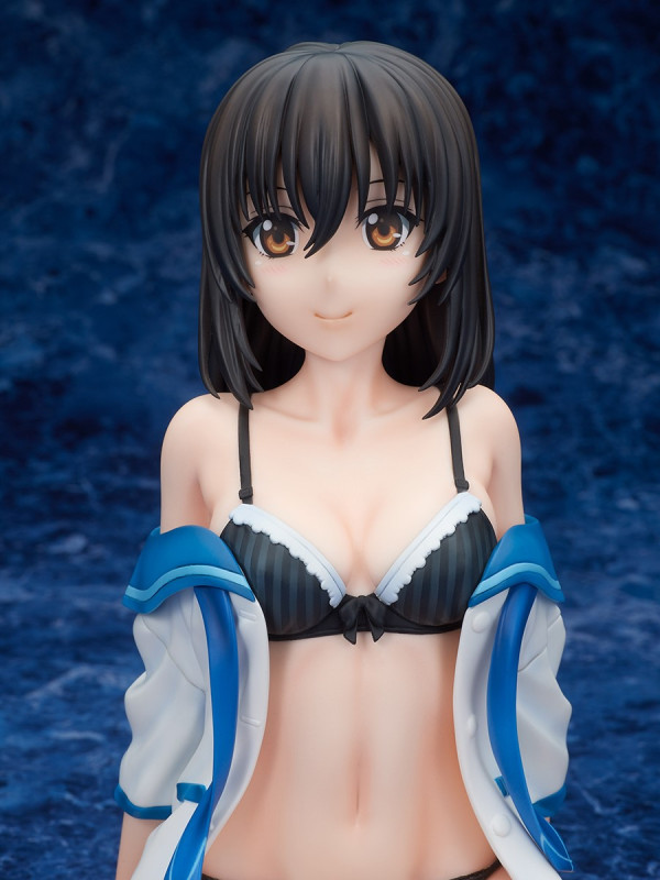 Strike the Blood Final Himeragi Yukina Black Lingerie ver. 1/4 - 7