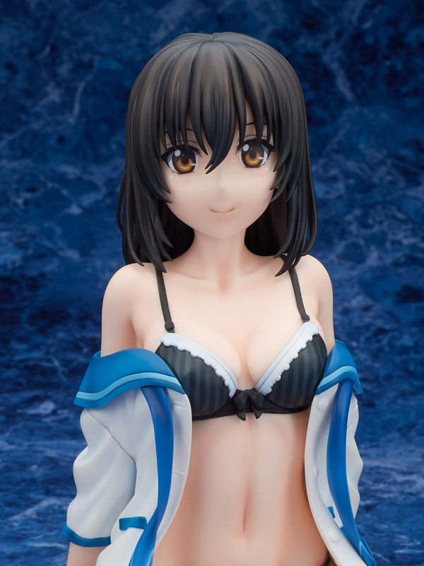 Strike the Blood Final Himeragi Yukina Black Lingerie ver. 1/4 - 5