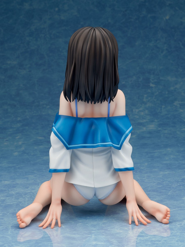 Strike the Blood Final Himeragi Yukina White Lingerie ver. 1/4 - 3