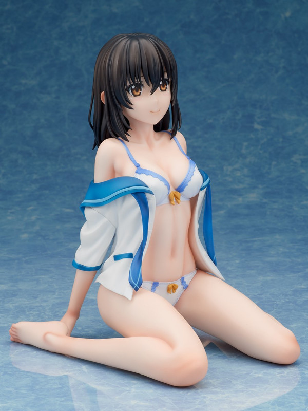 Strike the Blood Final Himeragi Yukina White Lingerie ver. 1/4 - 2