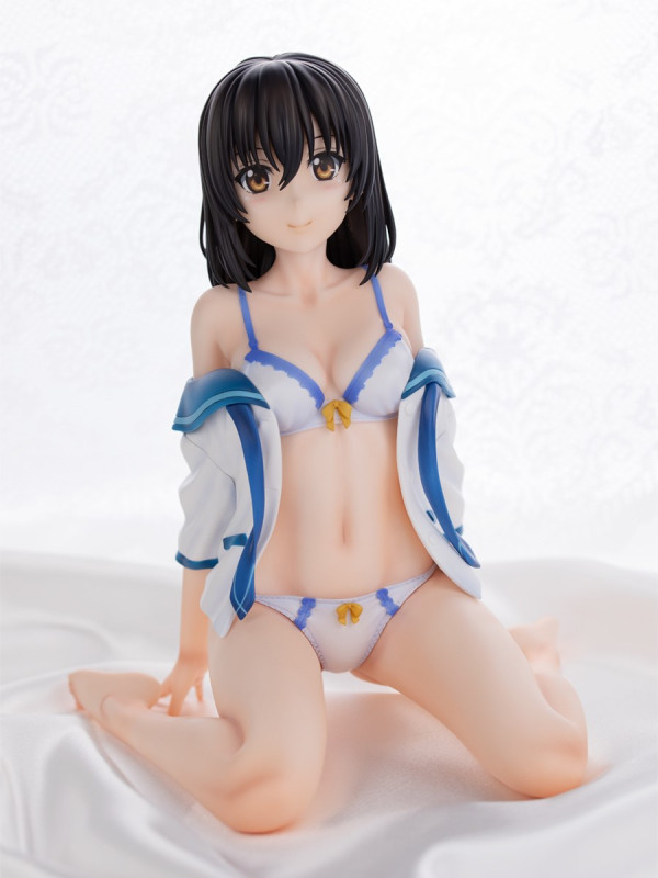 Strike the Blood Final Himeragi Yukina White Lingerie ver. 1/4 - 8