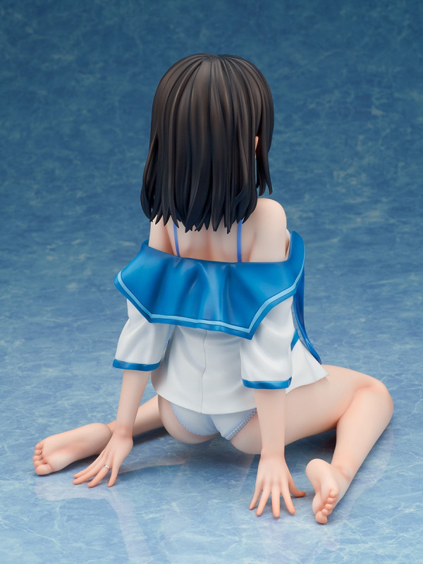 Strike the Blood Final Himeragi Yukina White Lingerie ver. 1/4 - 4