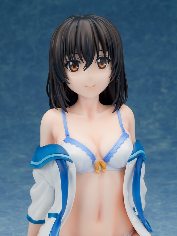 Strike the Blood Final Himeragi Yukina White Lingerie ver. 1/4 - 5