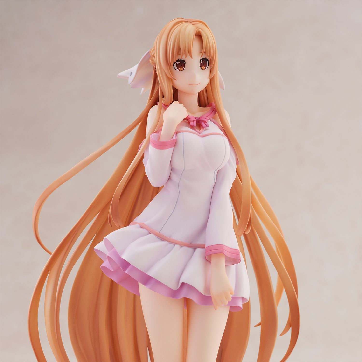 HOBBY STOCK Sword Art Online Alicization War of Underworld Asuna Goddess of Creation Stacia  Room Wear Ver. 1/6 Plastic Figure - 7