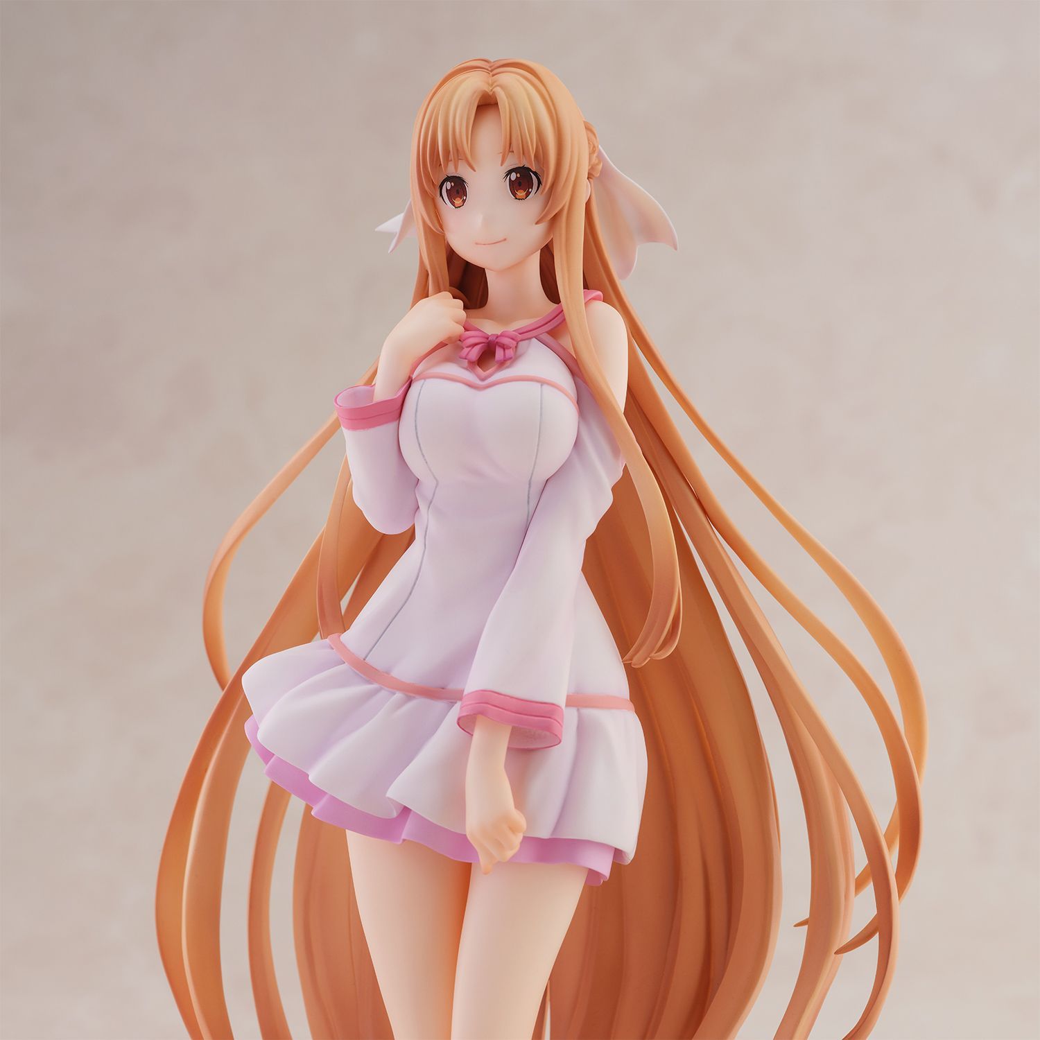 HOBBY STOCK Sword Art Online Alicization War of Underworld Asuna Goddess of Creation Stacia  Room Wear Ver. 1/6 Plastic Figure - 6