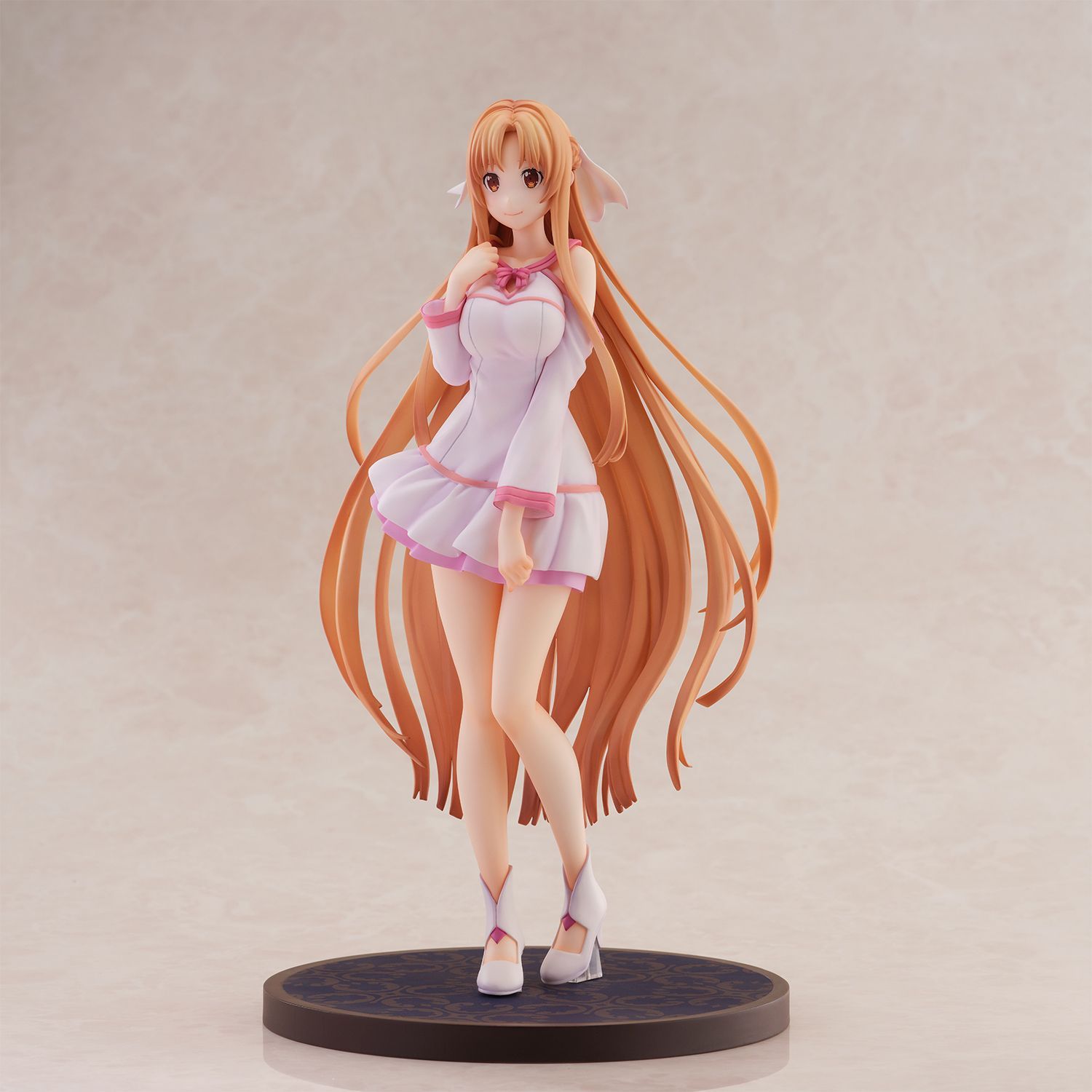 HOBBY STOCK Sword Art Online Alicization War of Underworld Asuna Goddess of Creation Stacia  Room Wear Ver. 1/6 Plastic Figure - 2