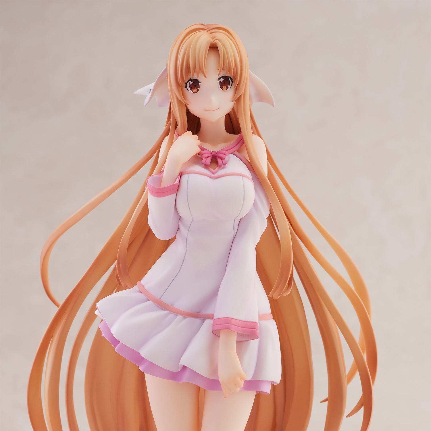HOBBY STOCK Sword Art Online Alicization War of Underworld Asuna Goddess of Creation Stacia  Room Wear Ver. 1/6 Plastic Figure - 5