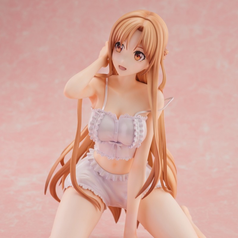 Sword Art Online: Alicization - War of Underworld - Asuna - 1/4 - Nightwear Ver. - 7