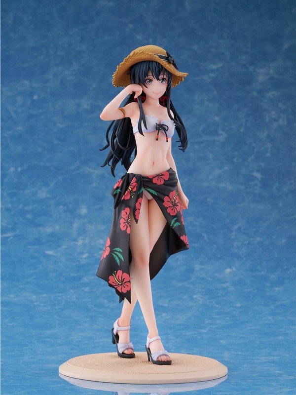 Yahari Ore no Seishun Love Comedy wa Machigatteiru. Zoku - Yukinoshita Yukino - 1/6 - Swimsuit ver. - 3