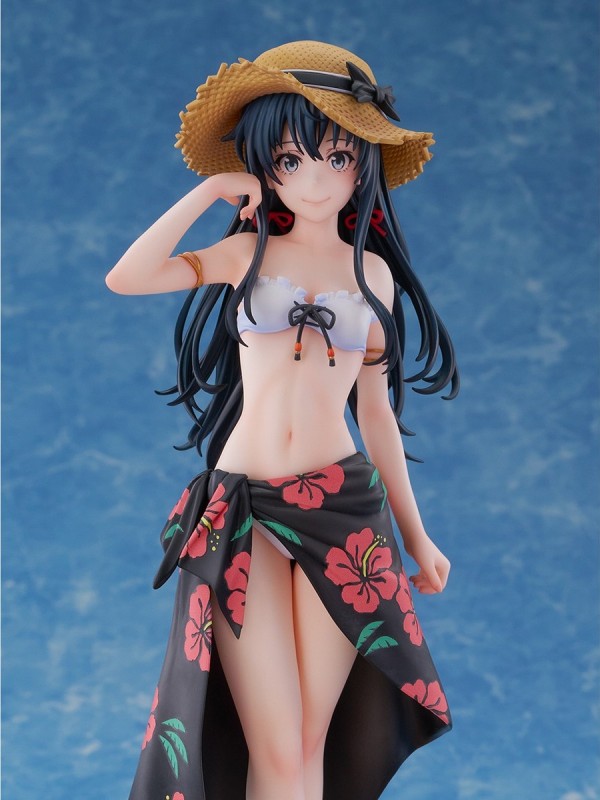Yahari Ore no Seishun Love Comedy wa Machigatteiru. Zoku - Yukinoshita Yukino - 1/6 - Swimsuit ver. - 5