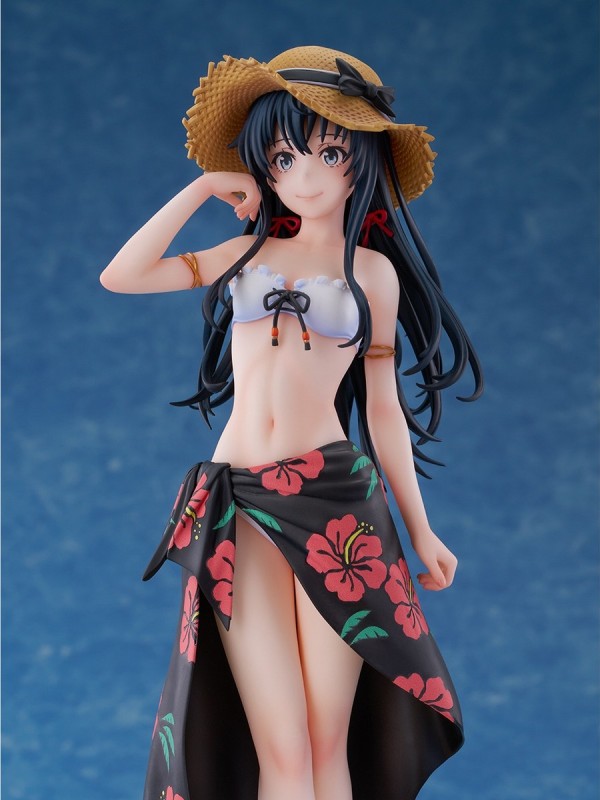 Yahari Ore no Seishun Love Comedy wa Machigatteiru. Zoku - Yukinoshita Yukino - 1/6 - Swimsuit ver. - 6