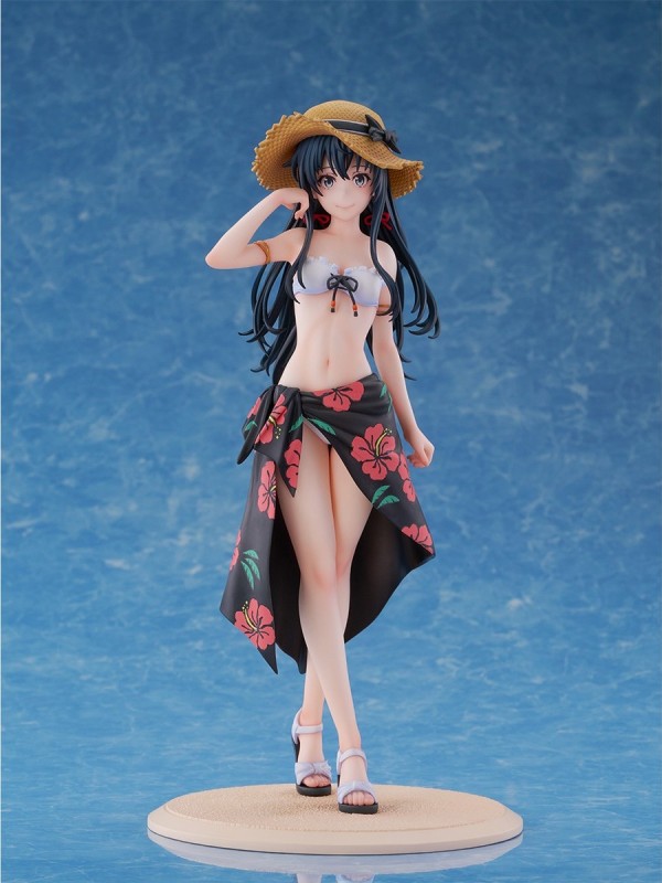 Yahari Ore no Seishun Love Comedy wa Machigatteiru. Zoku - Yukinoshita Yukino - 1/6 - Swimsuit ver.