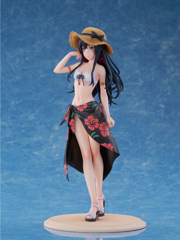 Yahari Ore no Seishun Love Comedy wa Machigatteiru. Zoku - Yukinoshita Yukino - 1/6 - Swimsuit ver. - 2