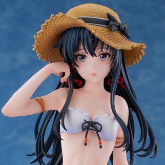 Yahari Ore no Seishun Love Comedy wa Machigatteiru. Zoku - Yukinoshita Yukino - 1/6 - Swimsuit ver. - 8