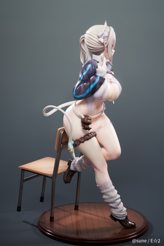 Original - Silent Succubus Gal Shinomiya Yuki - 1/6 - 14