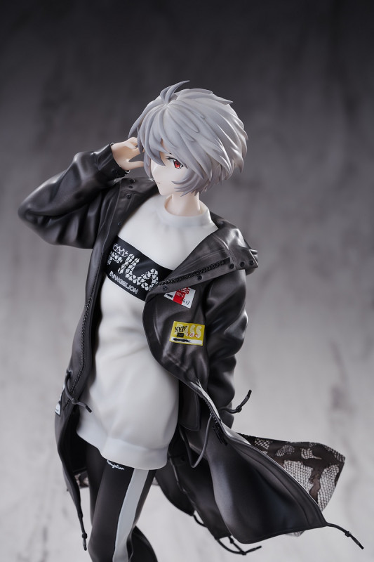 Shin Seiki Evangelion Ayanami Rei Ver. Radio Eva, Part 2, Original Color 1/7 - 5