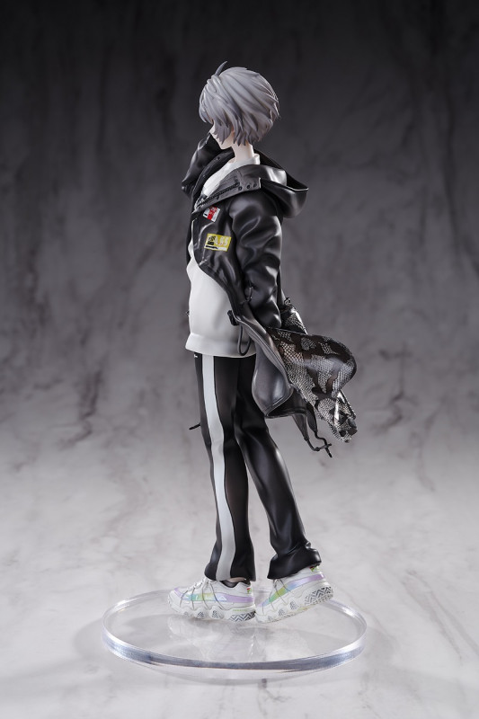 Shin Seiki Evangelion Ayanami Rei Ver. Radio Eva, Part 2, Original Color 1/7 - 3