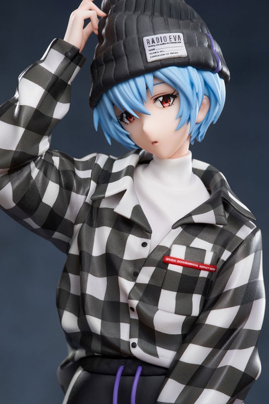 Shin Seiki Evangelion - Ayanami Rei - Ver. Radio Eva, Part 3 - 1/7 - 6