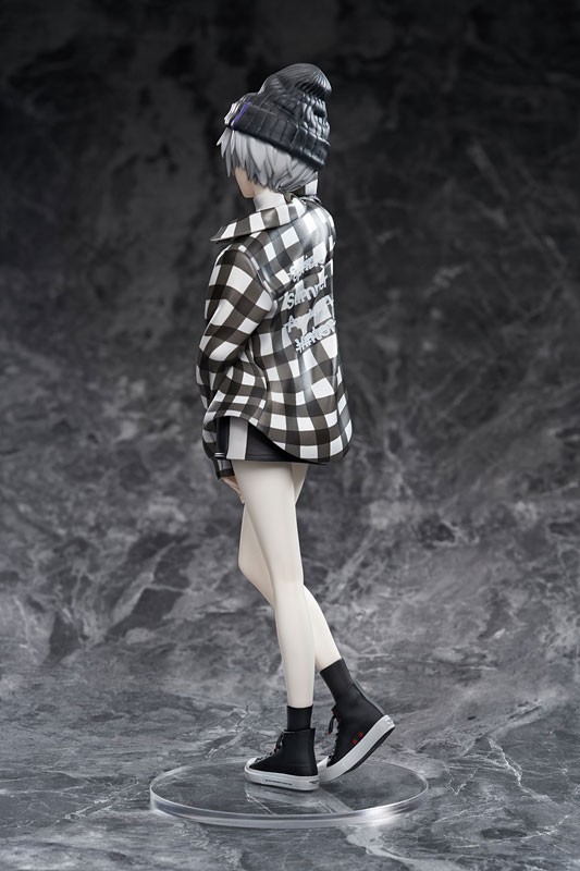 Shin Seiki Evangelion - Ayanami Rei - Ver. Radio Eva, Part 3, Original Color - 1/7 - 2