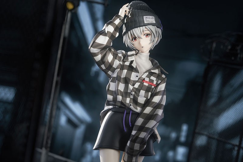 Shin Seiki Evangelion - Ayanami Rei - Ver. Radio Eva, Part 3, Original Color - 1/7 - 9