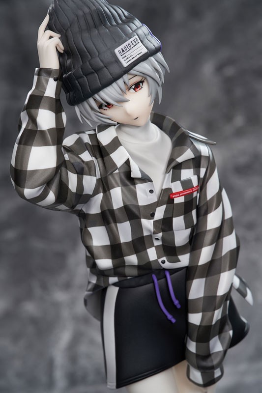 Shin Seiki Evangelion - Ayanami Rei - Ver. Radio Eva, Part 3, Original Color - 1/7 - 7