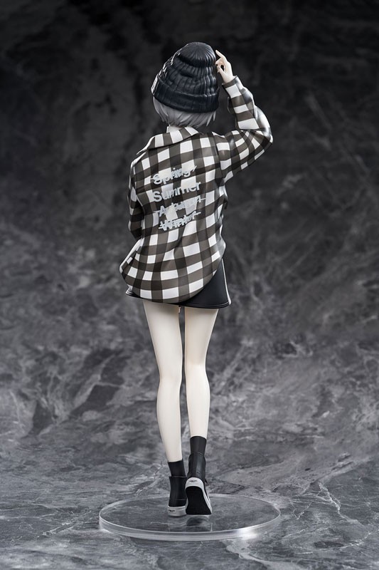 Shin Seiki Evangelion - Ayanami Rei - Ver. Radio Eva, Part 3, Original Color - 1/7 - 3