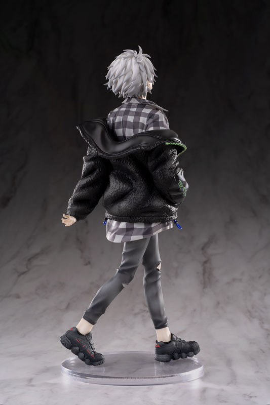 Shin Seiki Evangelion Nagisa Kaworu Ver. Radio Eva, Part 2, Original Color 1/7 - 4