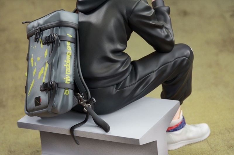 Shin Seiki Evangelion - Nagisa Kaworu - 1/7 - Ver. Radio Eva, Part 3 - 5