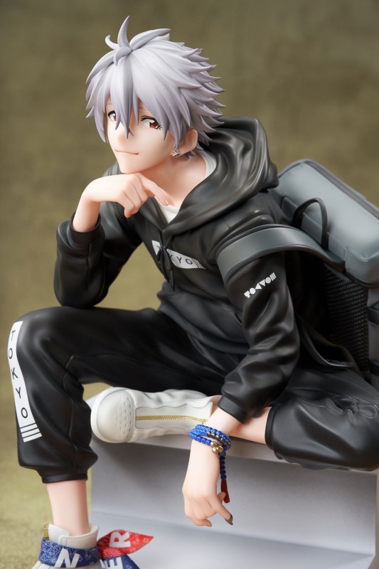 Shin Seiki Evangelion - Nagisa Kaworu - 1/7 - Ver. Radio Eva, Part 3 - 6