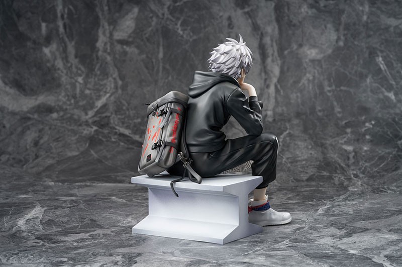 Shin Seiki Evangelion - Nagisa Kaworu - 1/7 - Ver. Radio Eva, Part 3, Original Color - 3