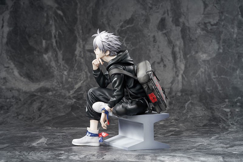 Shin Seiki Evangelion - Nagisa Kaworu - 1/7 - Ver. Radio Eva, Part 3, Original Color - 2