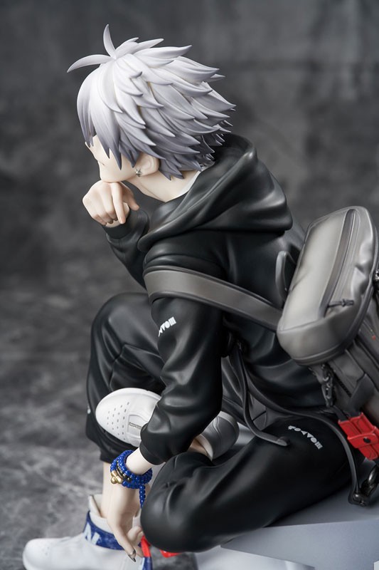 Shin Seiki Evangelion - Nagisa Kaworu - 1/7 - Ver. Radio Eva, Part 3, Original Color - 5