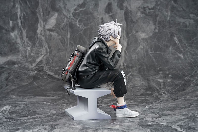 Shin Seiki Evangelion - Nagisa Kaworu - 1/7 - Ver. Radio Eva, Part 3, Original Color - 4