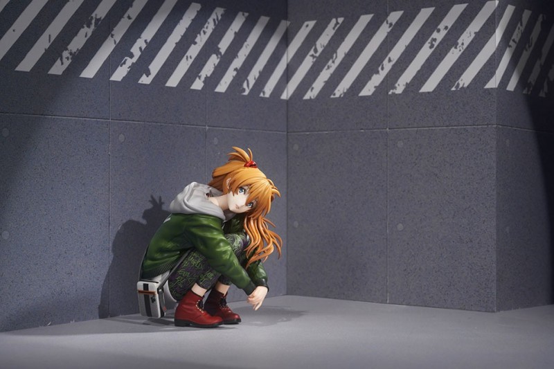 Shin Seiki Evangelion - Souryuu Asuka Langley - Ver. Radio Eva, Part 3 - 1/7 - 9