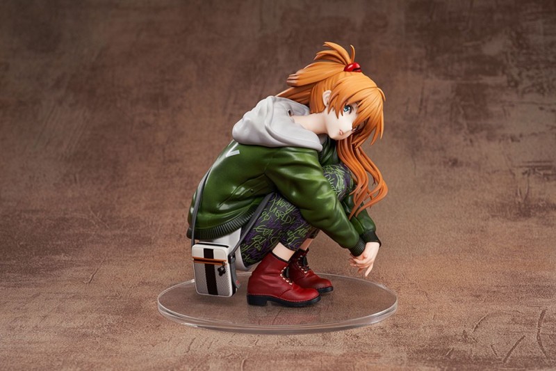 Shin Seiki Evangelion - Souryuu Asuka Langley - Ver. Radio Eva, Part 3 - 1/7 - 4