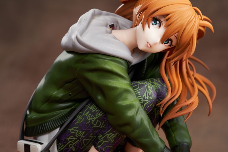 Shin Seiki Evangelion - Souryuu Asuka Langley - Ver. Radio Eva, Part 3 - 1/7 - 7