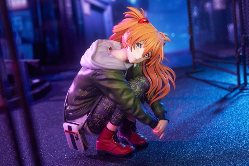 Shin Seiki Evangelion - Souryuu Asuka Langley - Ver. Radio Eva, Part 3 - 1/7 - 8