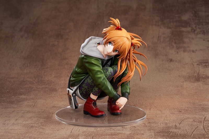 Shin Seiki Evangelion - Souryuu Asuka Langley - Ver. Radio Eva, Part 3 - 1/7 - 2