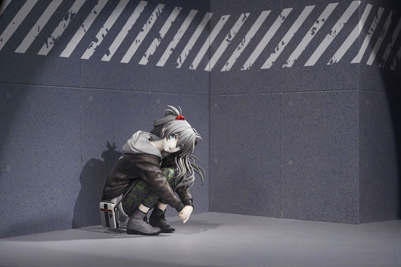 Shin Seiki Evangelion - Souryuu Asuka Langley - Ver. Radio Eva, Part 3, Original Color - 1/7 - 9