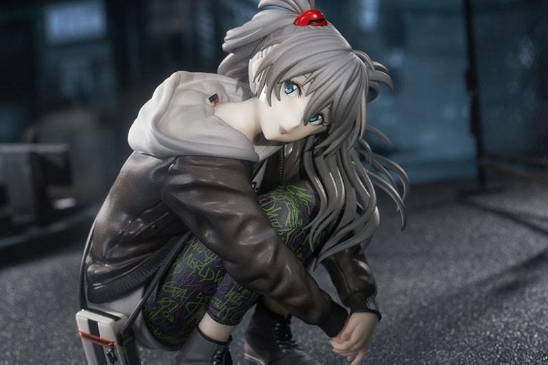 Shin Seiki Evangelion - Souryuu Asuka Langley - Ver. Radio Eva, Part 3, Original Color - 1/7 - 8