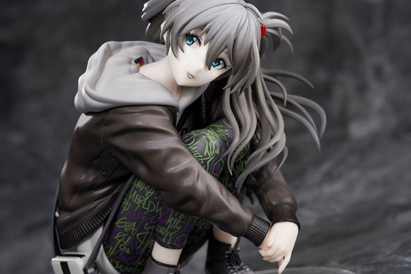 Shin Seiki Evangelion - Souryuu Asuka Langley - Ver. Radio Eva, Part 3, Original Color - 1/7 - 7